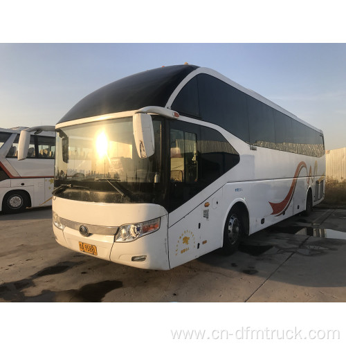 used coach bus with 55 seats